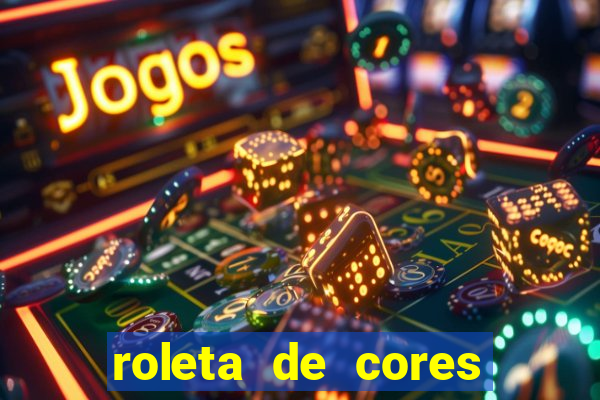 roleta de cores para girar online